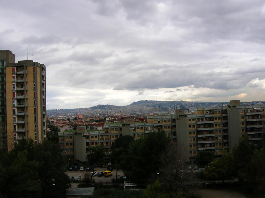 B&B Rooms Rent Vesuvio Neapel Exterior foto