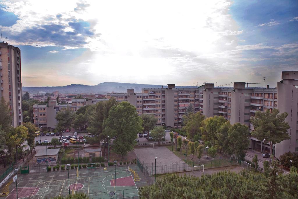 B&B Rooms Rent Vesuvio Neapel Exterior foto