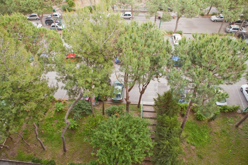 B&B Rooms Rent Vesuvio Neapel Exterior foto